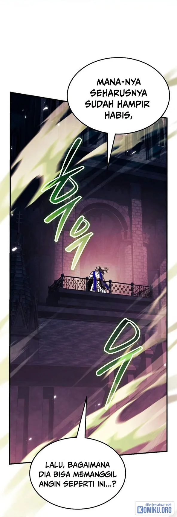 The Wind Mage Chapter 19 Gambar 6