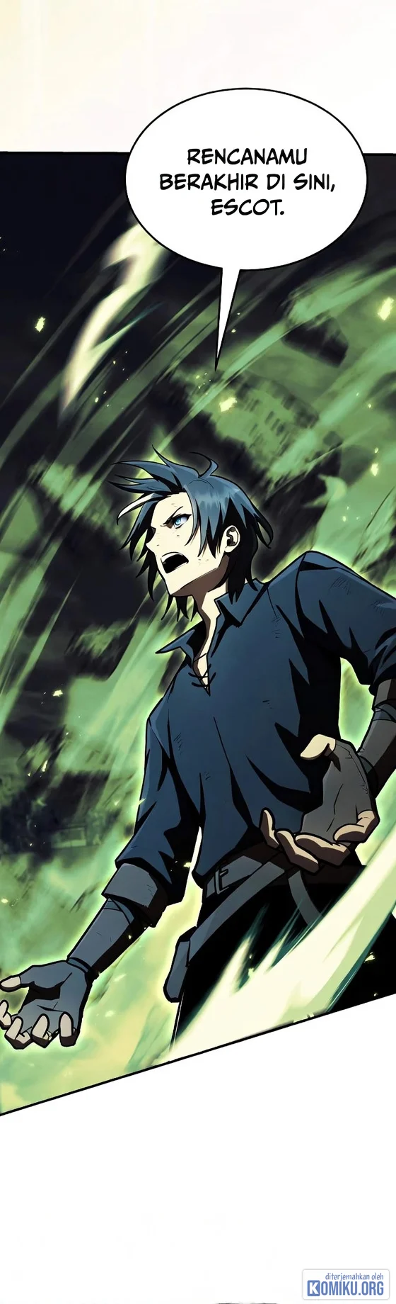 The Wind Mage Chapter 19 Gambar 73