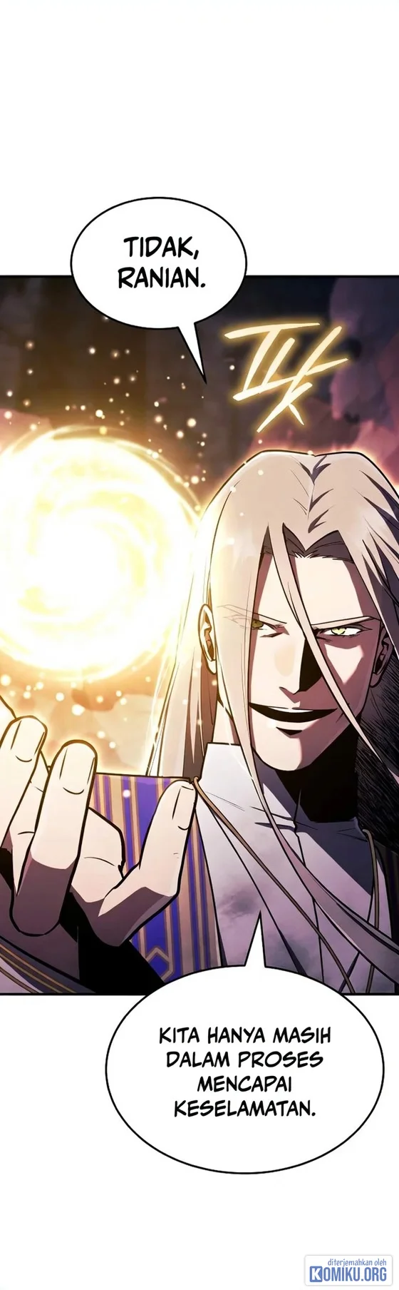 The Wind Mage Chapter 19 Gambar 74