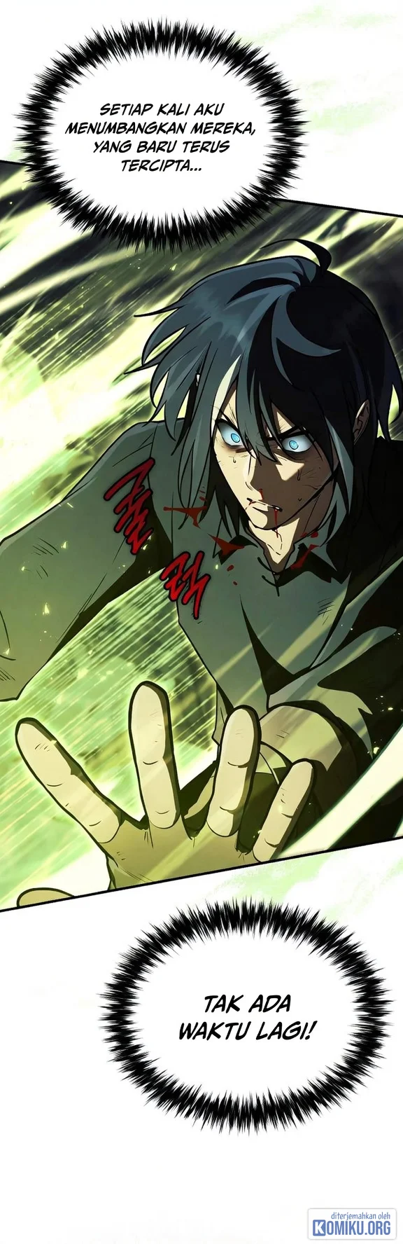 The Wind Mage Chapter 19 Gambar 96
