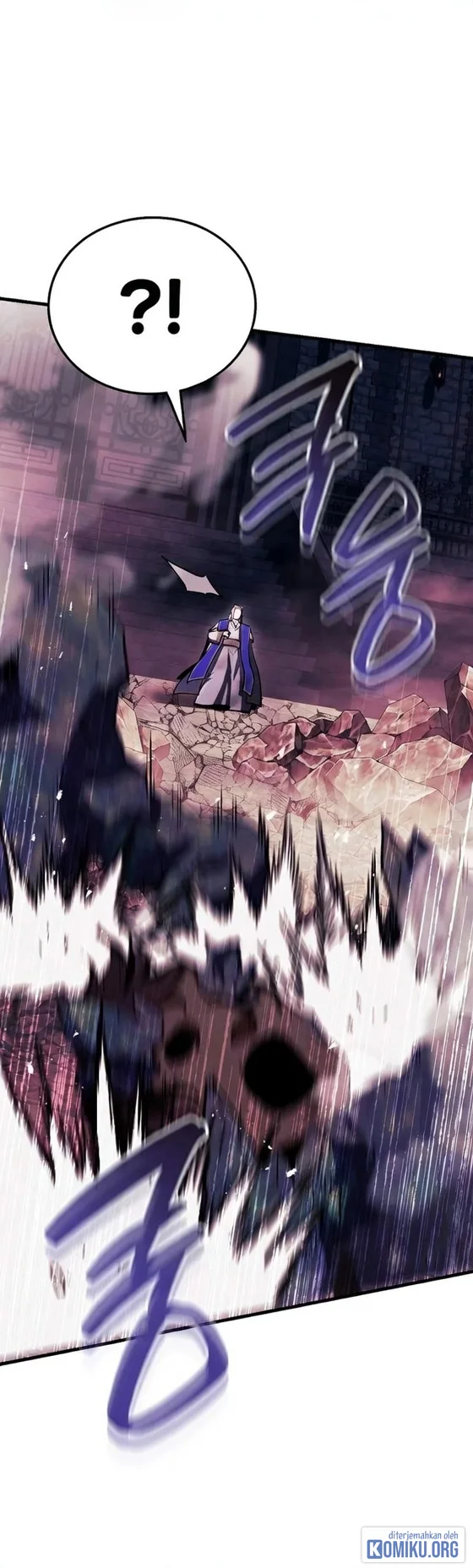 The Wind Mage Chapter 19 Gambar 106