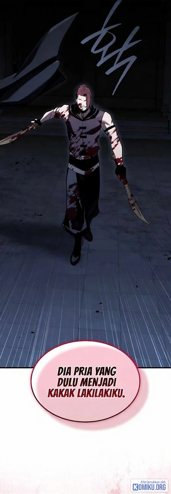 The Wind Mage Chapter 20 Gambar 114