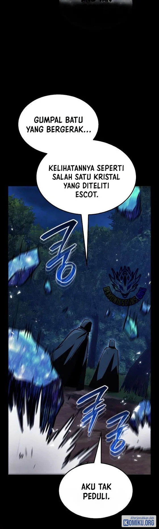 The Wind Mage Chapter 20 Gambar 15