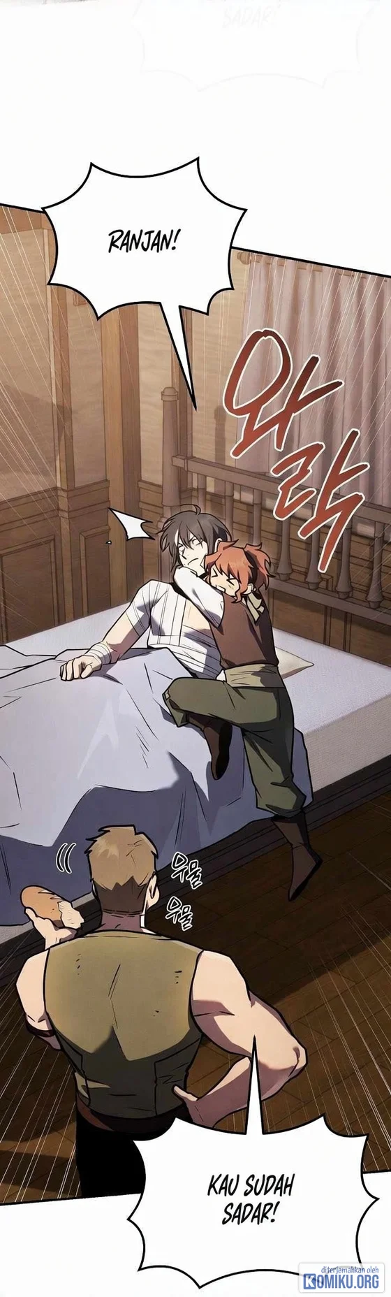 The Wind Mage Chapter 20 Gambar 35