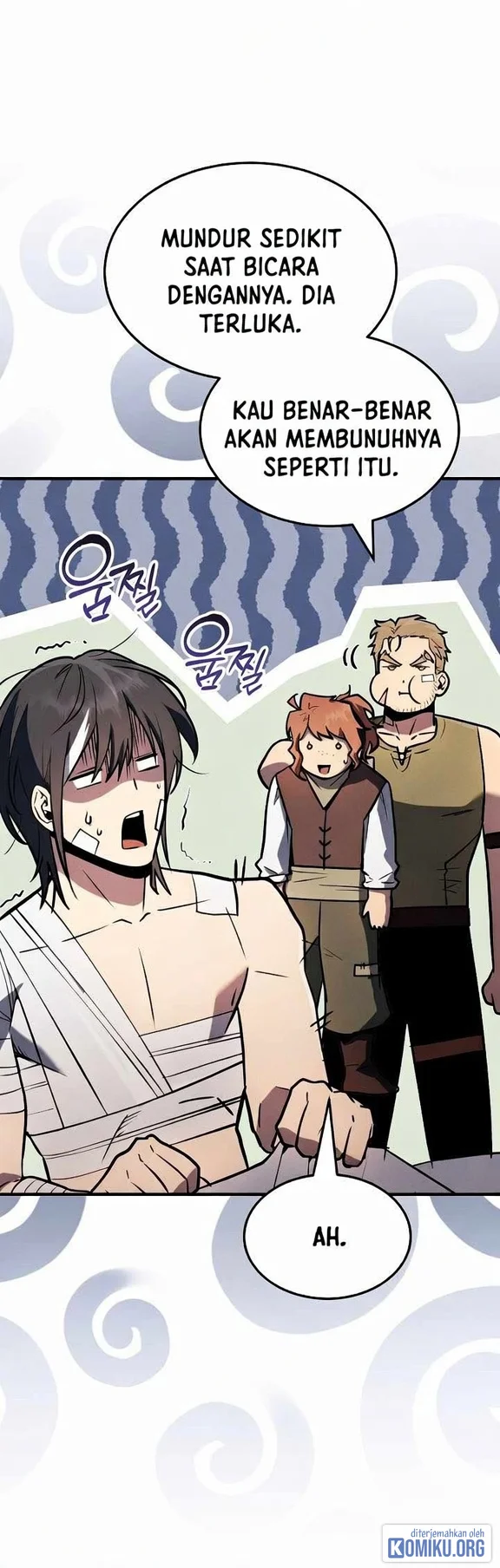 The Wind Mage Chapter 20 Gambar 38