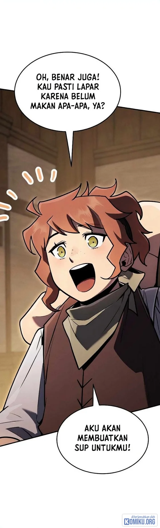 The Wind Mage Chapter 20 Gambar 39