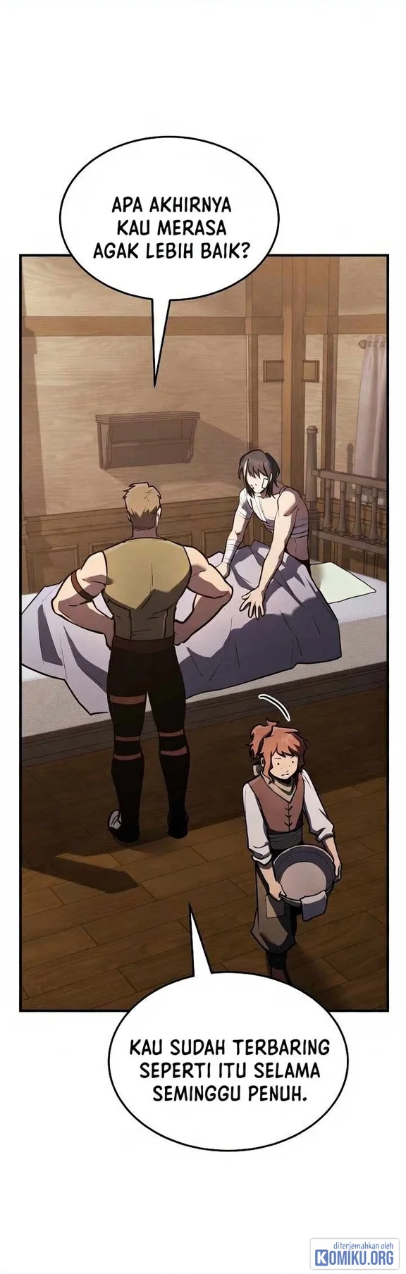 The Wind Mage Chapter 20 Gambar 40