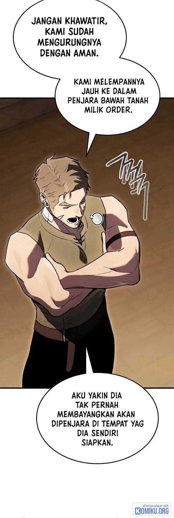 The Wind Mage Chapter 20 Gambar 50
