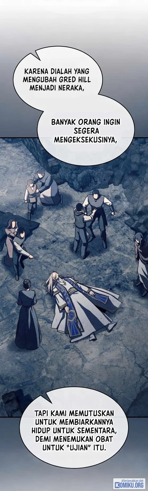 The Wind Mage Chapter 20 Gambar 51