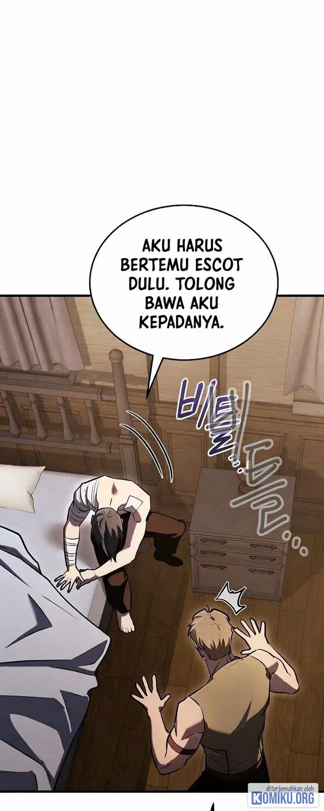 The Wind Mage Chapter 20 Gambar 54