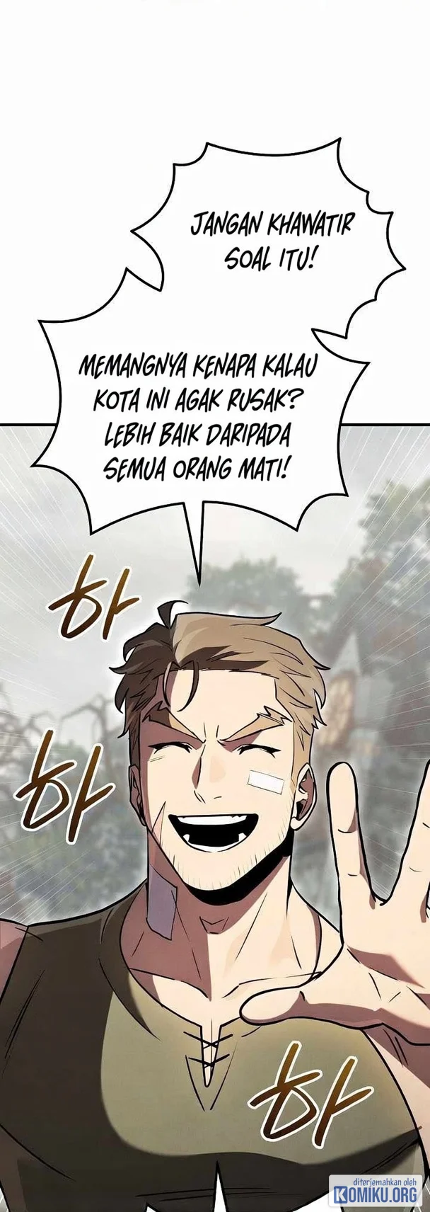 The Wind Mage Chapter 20 Gambar 61