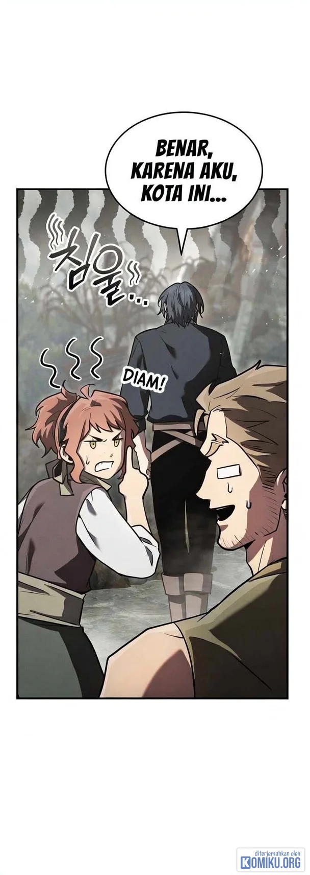 The Wind Mage Chapter 20 Gambar 63