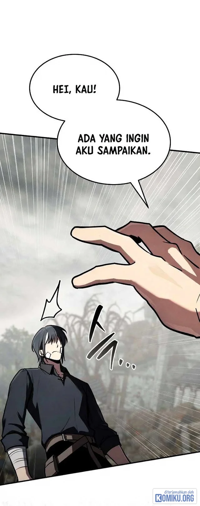 The Wind Mage Chapter 20 Gambar 67