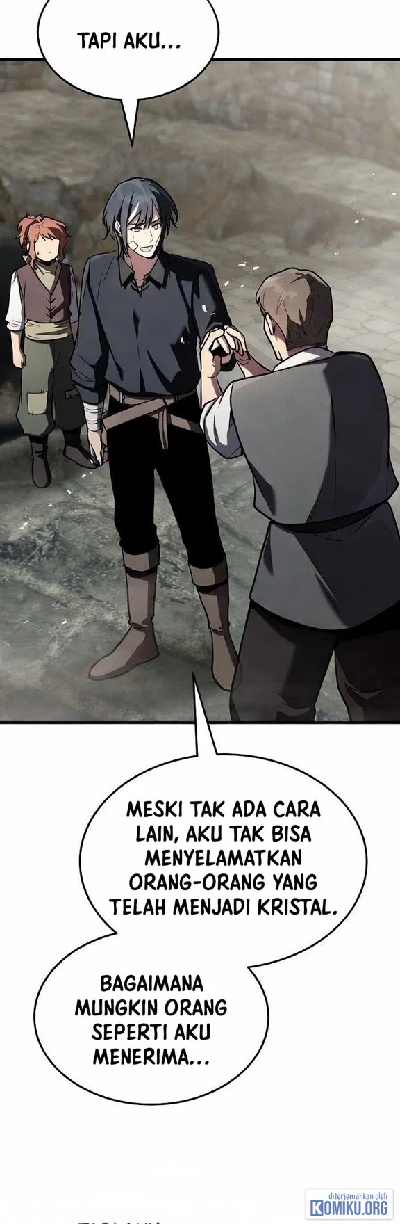 The Wind Mage Chapter 20 Gambar 77