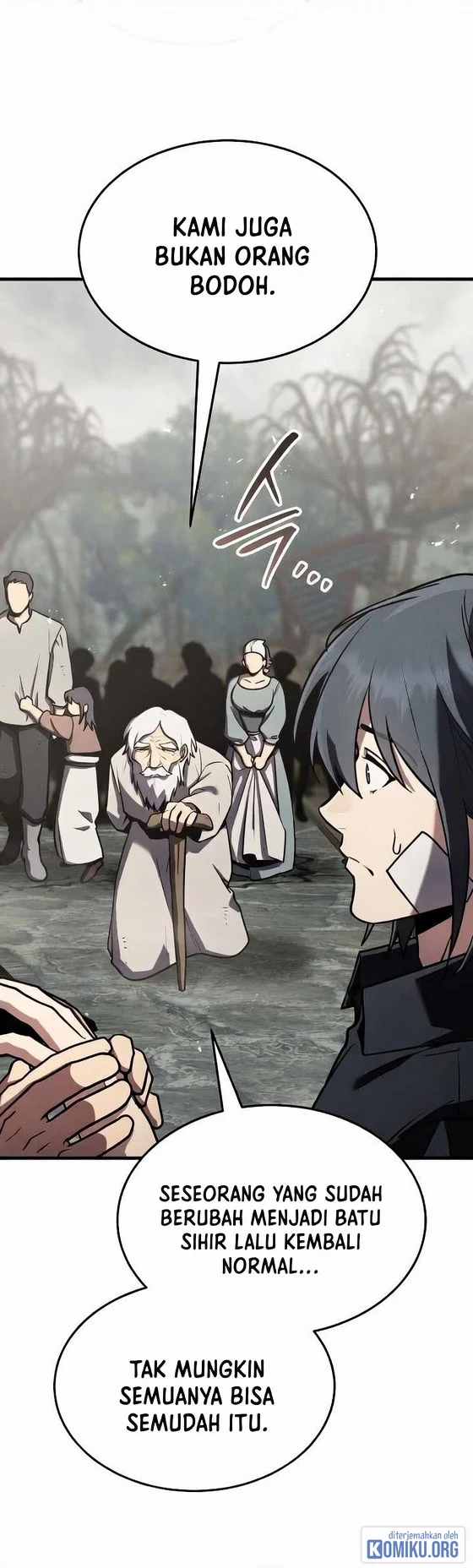 The Wind Mage Chapter 20 Gambar 78