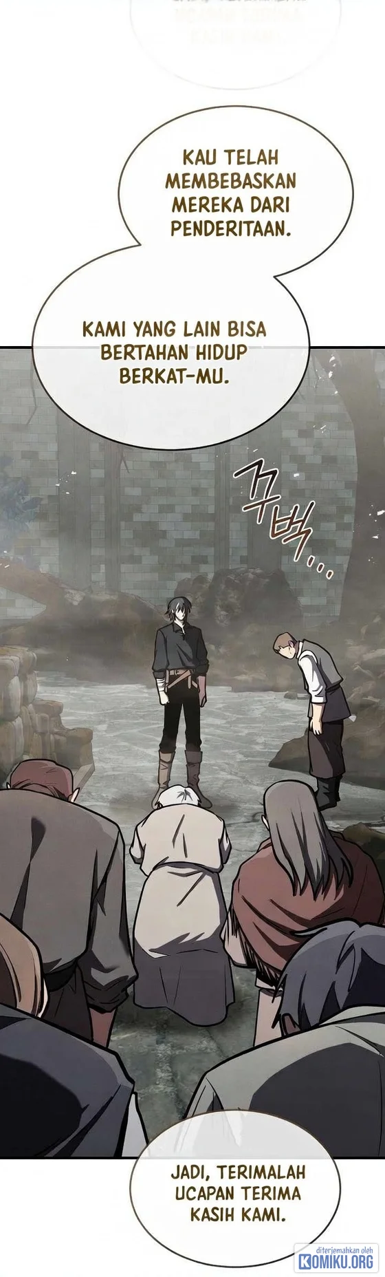 The Wind Mage Chapter 20 Gambar 80