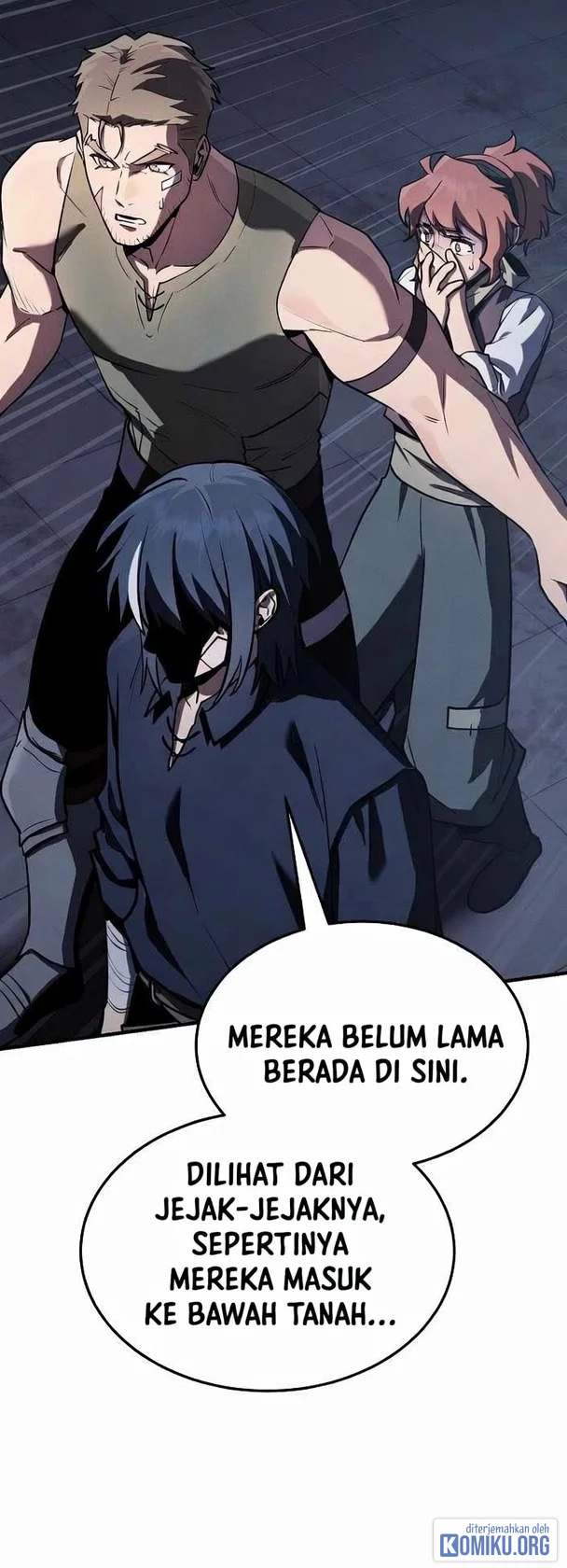 The Wind Mage Chapter 20 Gambar 94