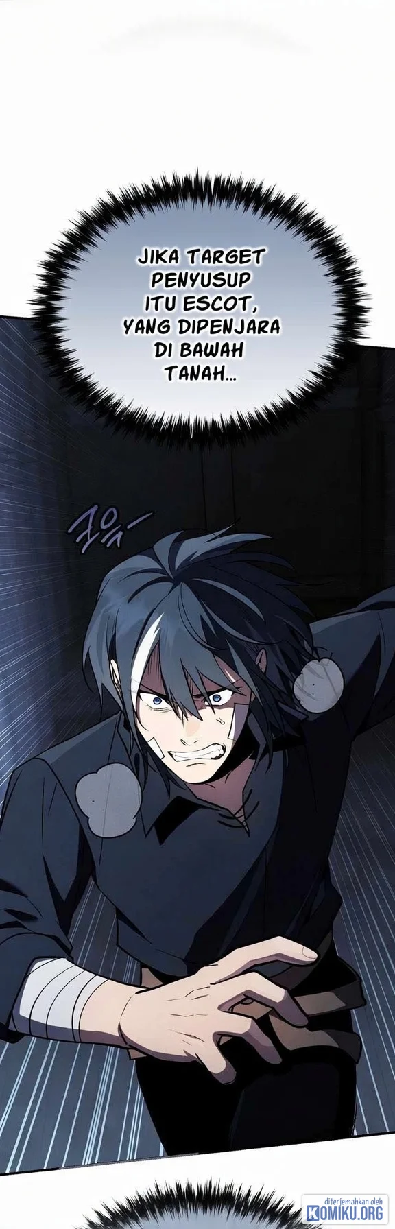 The Wind Mage Chapter 20 Gambar 97