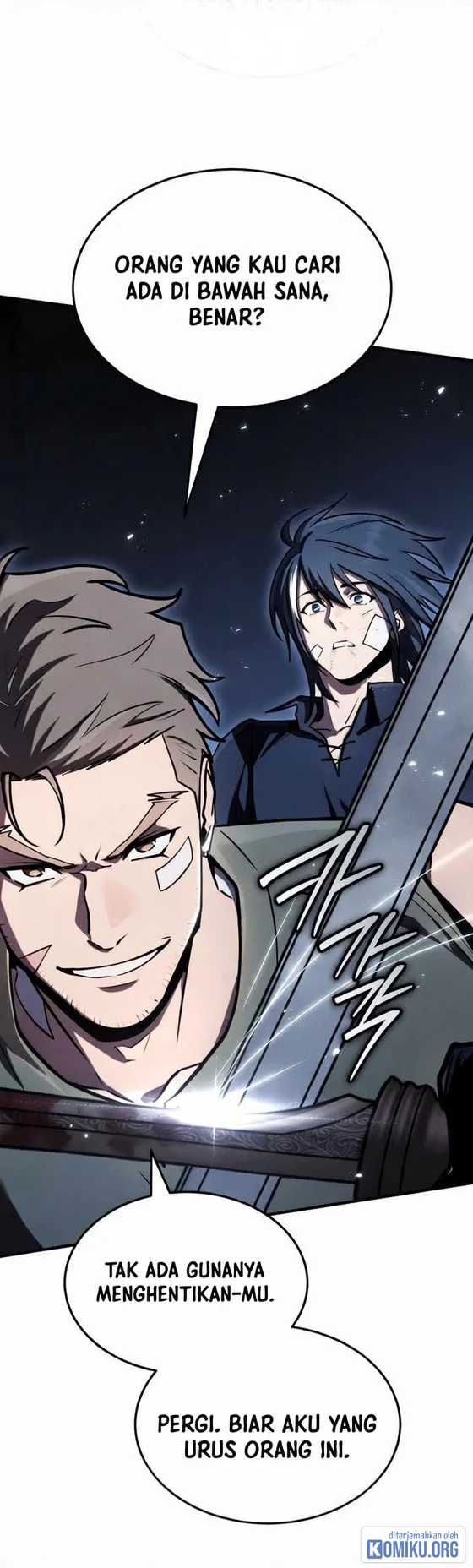 The Wind Mage Chapter 21 Gambar 22
