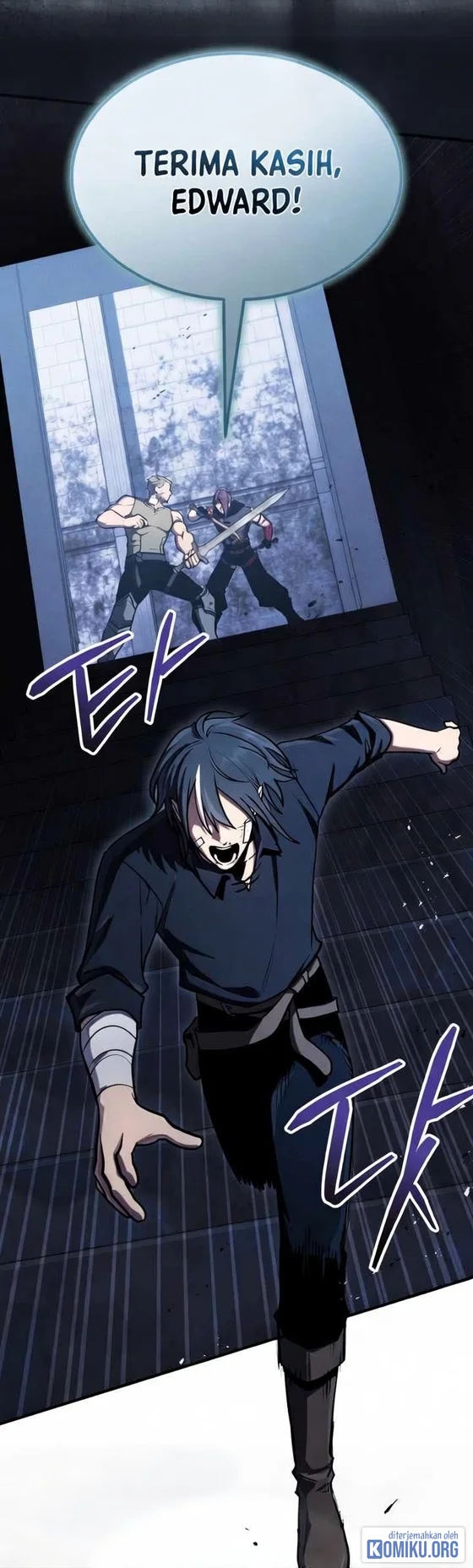 The Wind Mage Chapter 21 Gambar 26