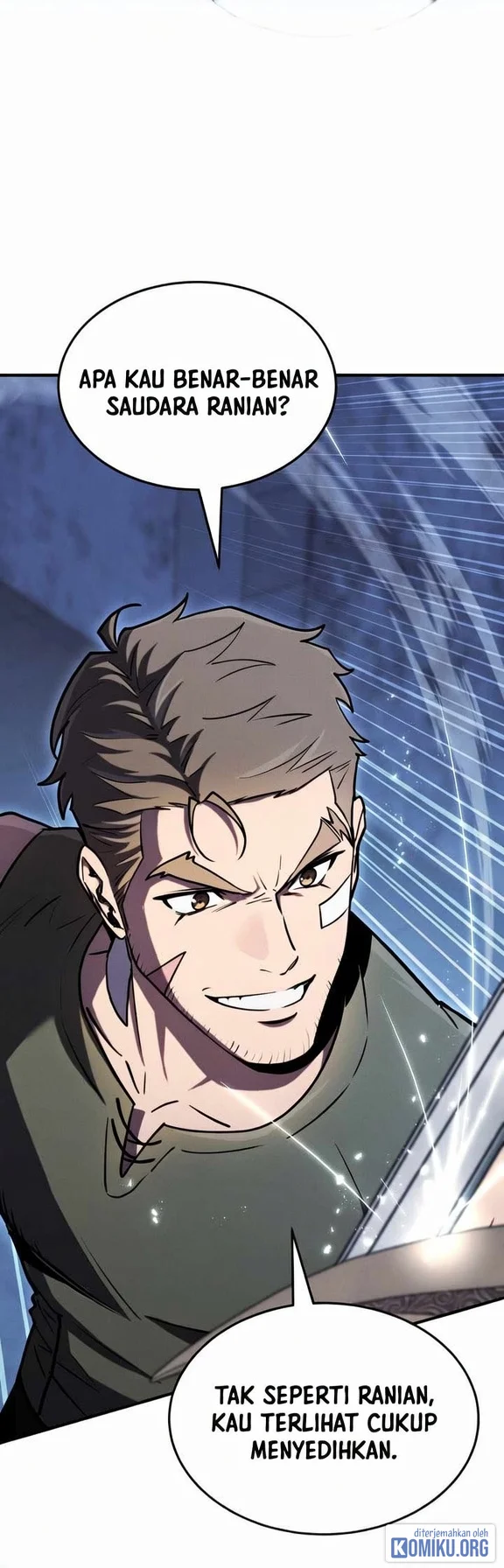 The Wind Mage Chapter 21 Gambar 28