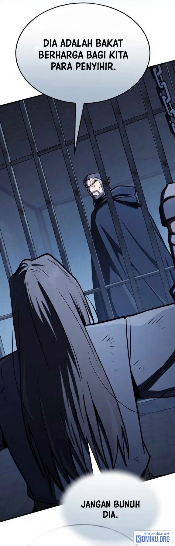The Wind Mage Chapter 21 Gambar 82