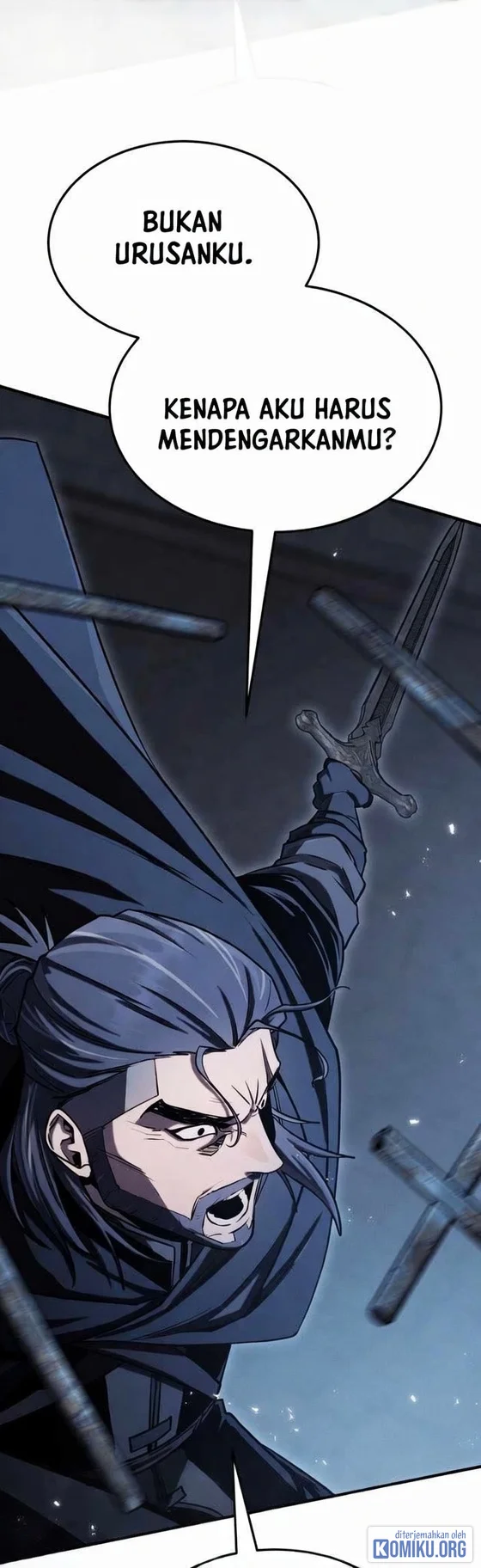The Wind Mage Chapter 21 Gambar 88