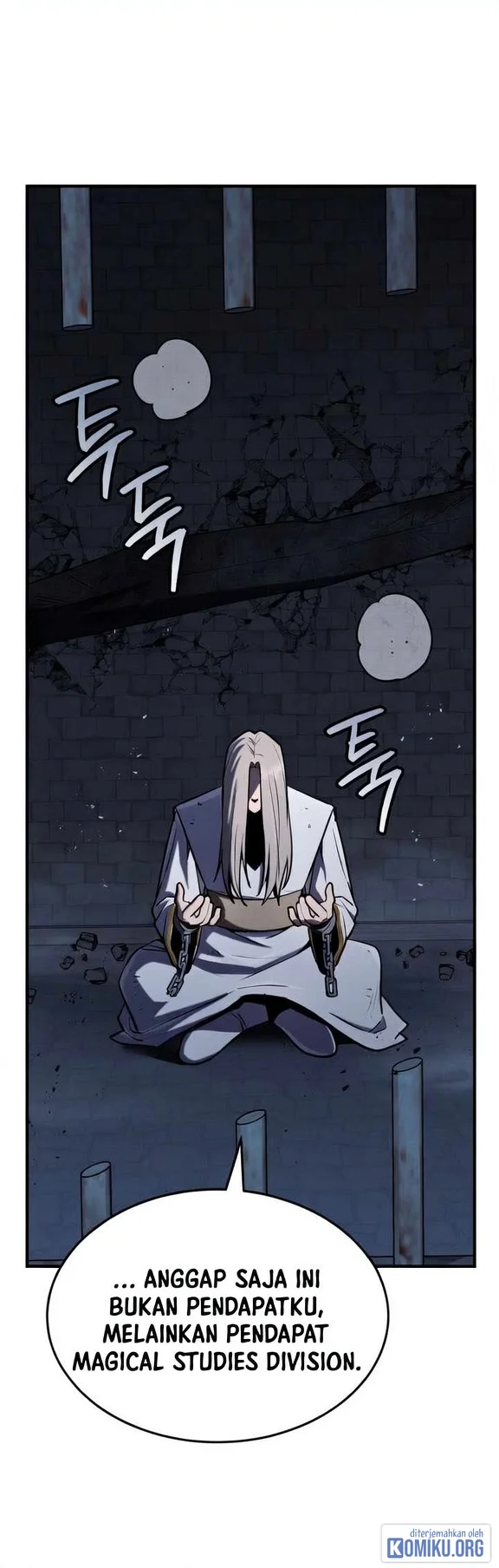 The Wind Mage Chapter 21 Gambar 90