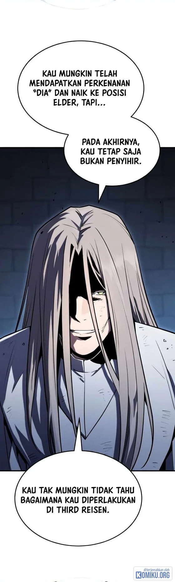 The Wind Mage Chapter 21 Gambar 91