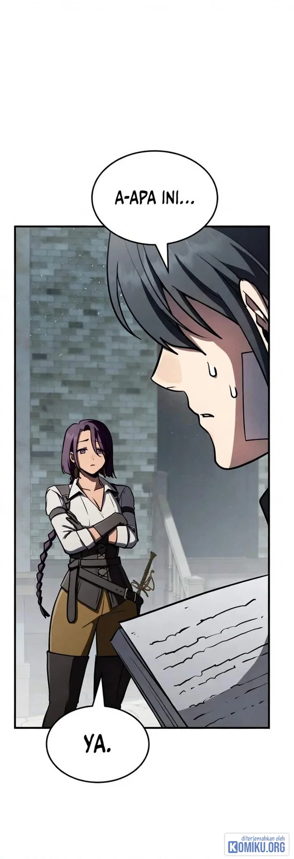The Wind Mage Chapter 23 halaman 11