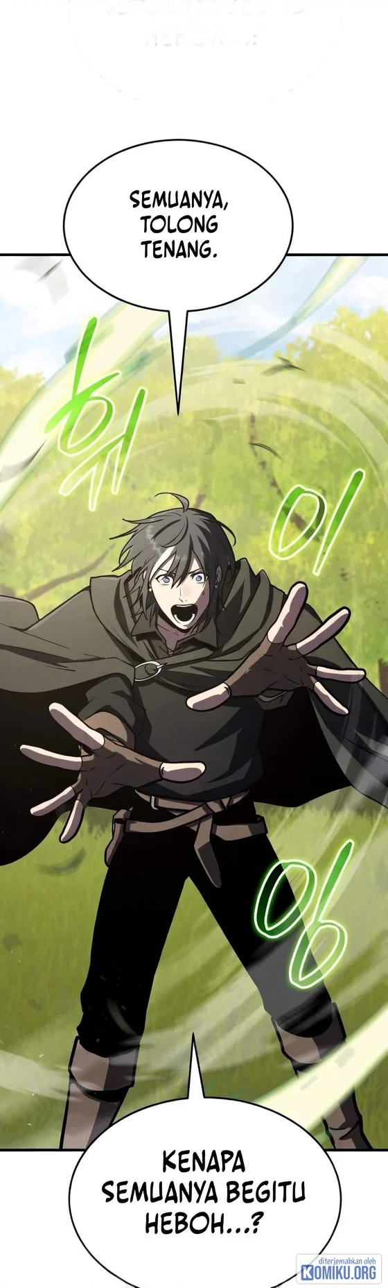 The Wind Mage Chapter 23 Gambar 103