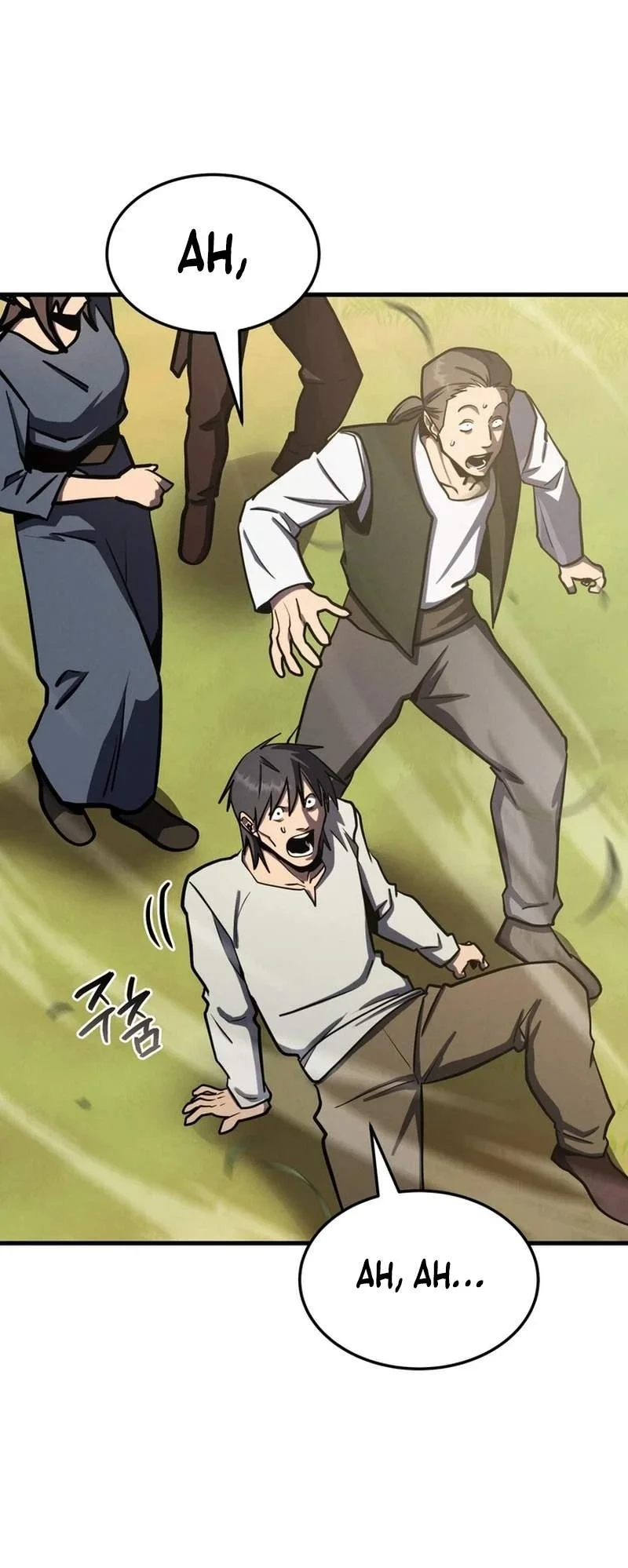 The Wind Mage Chapter 23 Gambar 105