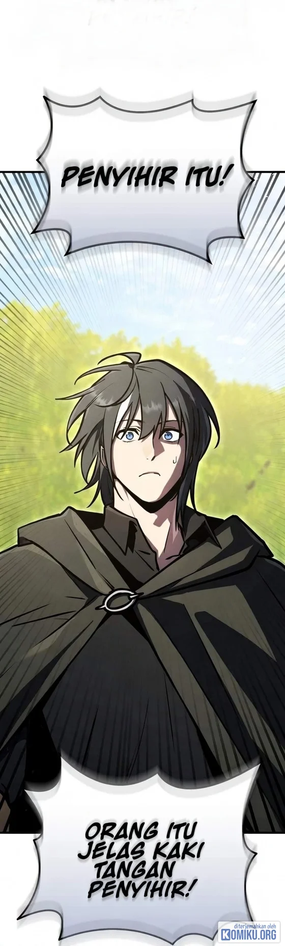 The Wind Mage Chapter 23 Gambar 106