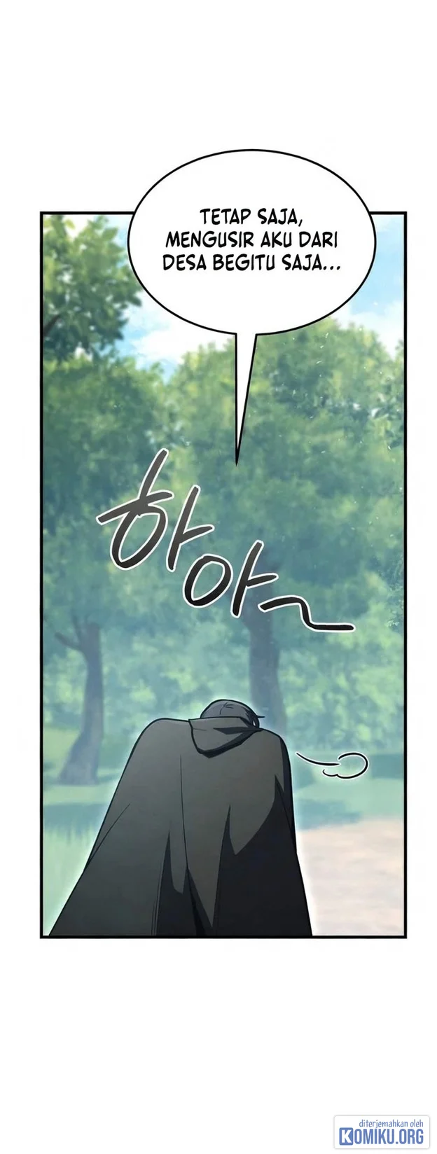 The Wind Mage Chapter 23 Gambar 114
