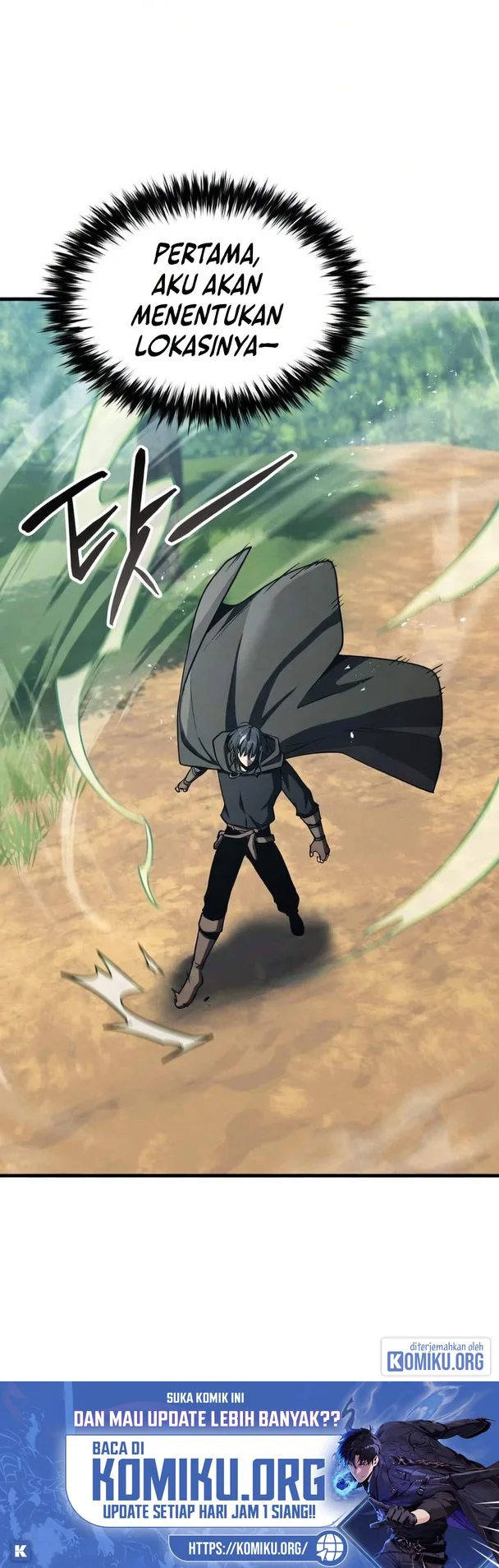 The Wind Mage Chapter 23 Gambar 129