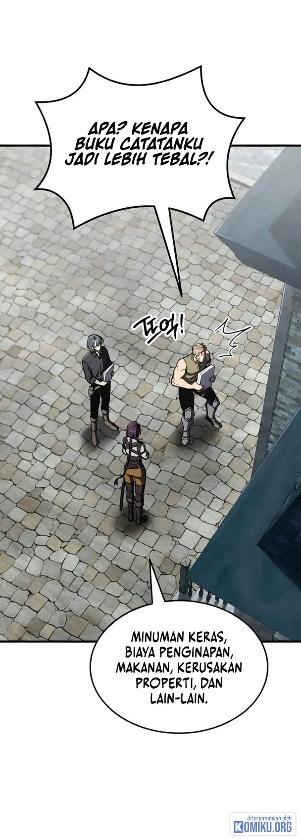 The Wind Mage Chapter 23 halaman 17