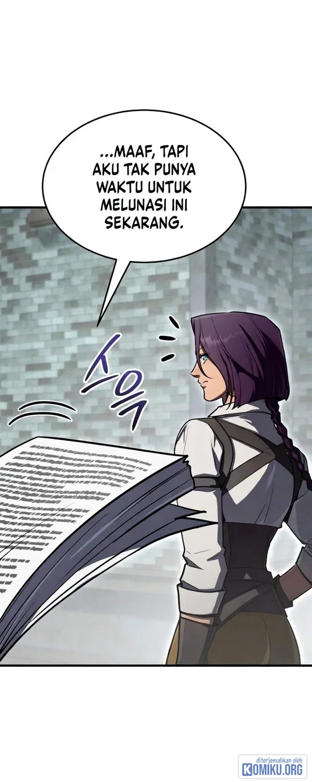 The Wind Mage Chapter 23 halaman 18