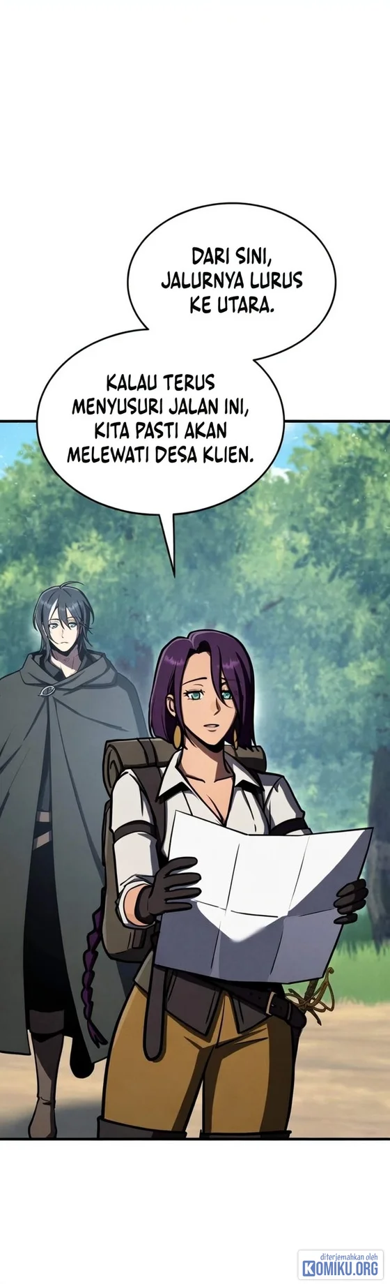 The Wind Mage Chapter 23 halaman 35