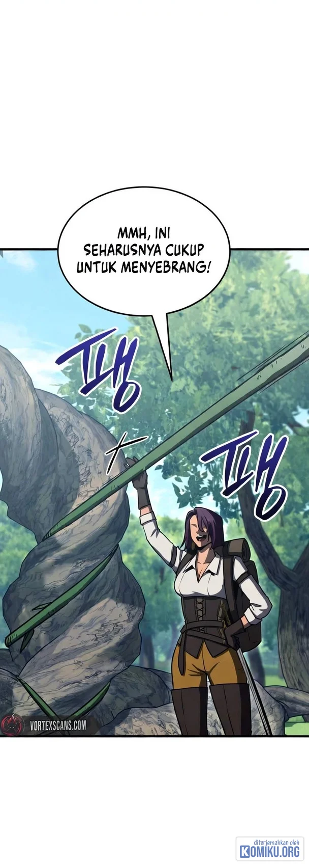 The Wind Mage Chapter 23 halaman 56