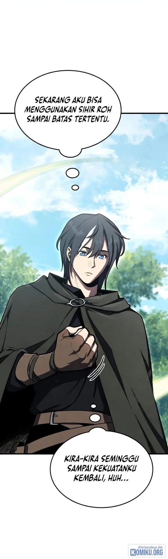 The Wind Mage Chapter 23 halaman 57