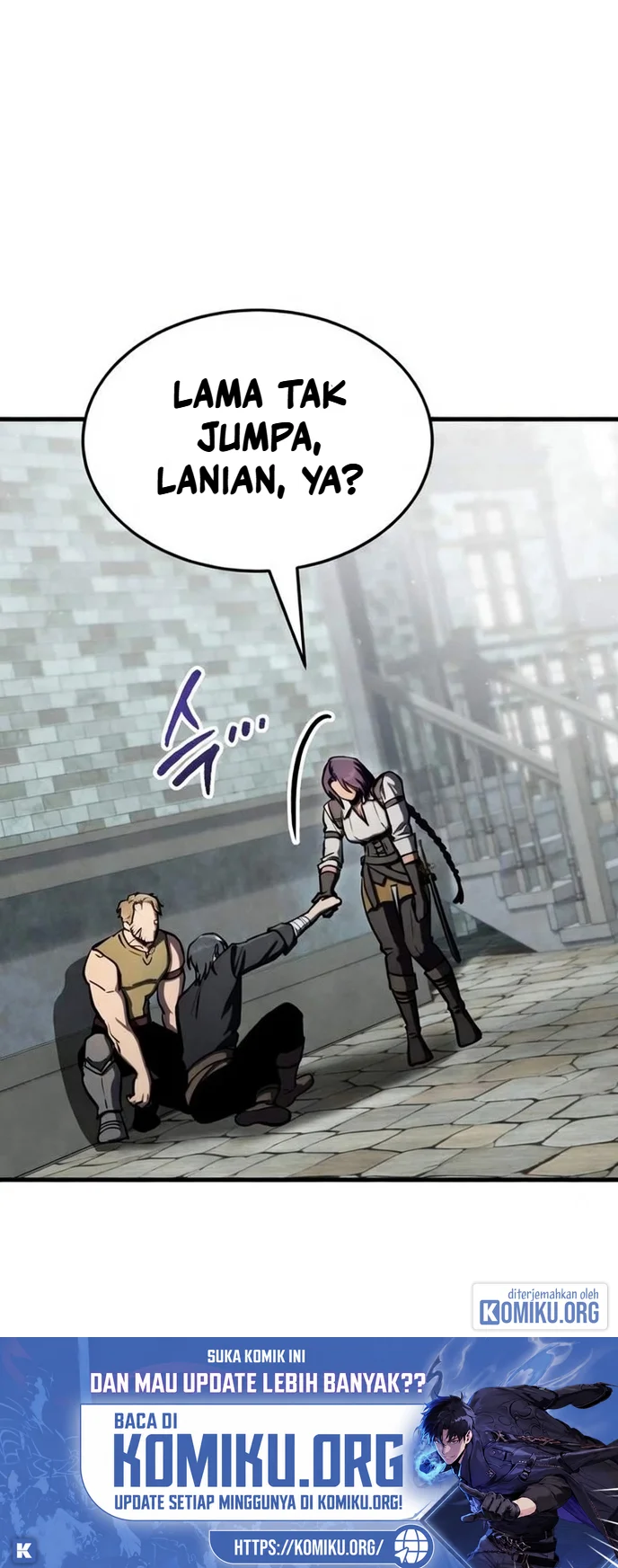 The Wind Mage Chapter 23 halaman 7