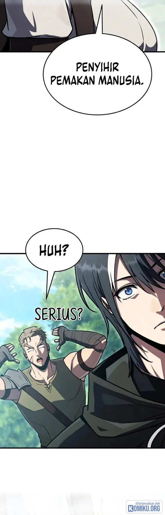 The Wind Mage Chapter 23 halaman 69