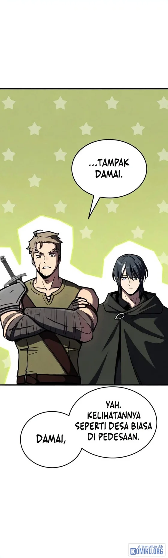 The Wind Mage Chapter 23 Gambar 92