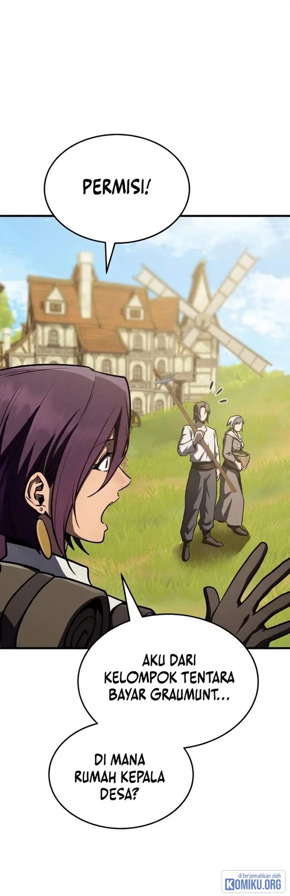 The Wind Mage Chapter 23 Gambar 93