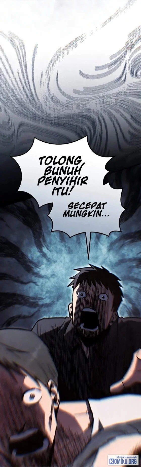 The Wind Mage Chapter 23 Gambar 98