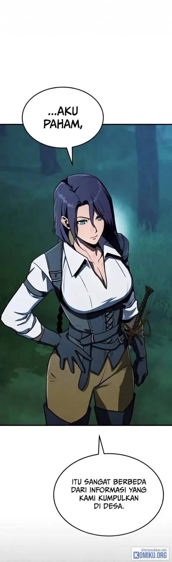 The Wind Mage Chapter 24 Gambar 69