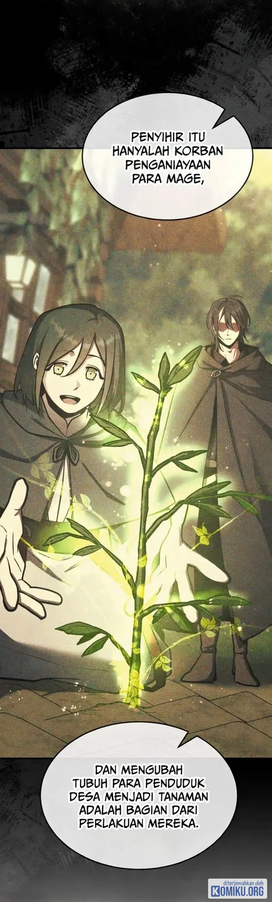 The Wind Mage Chapter 24 Gambar 73