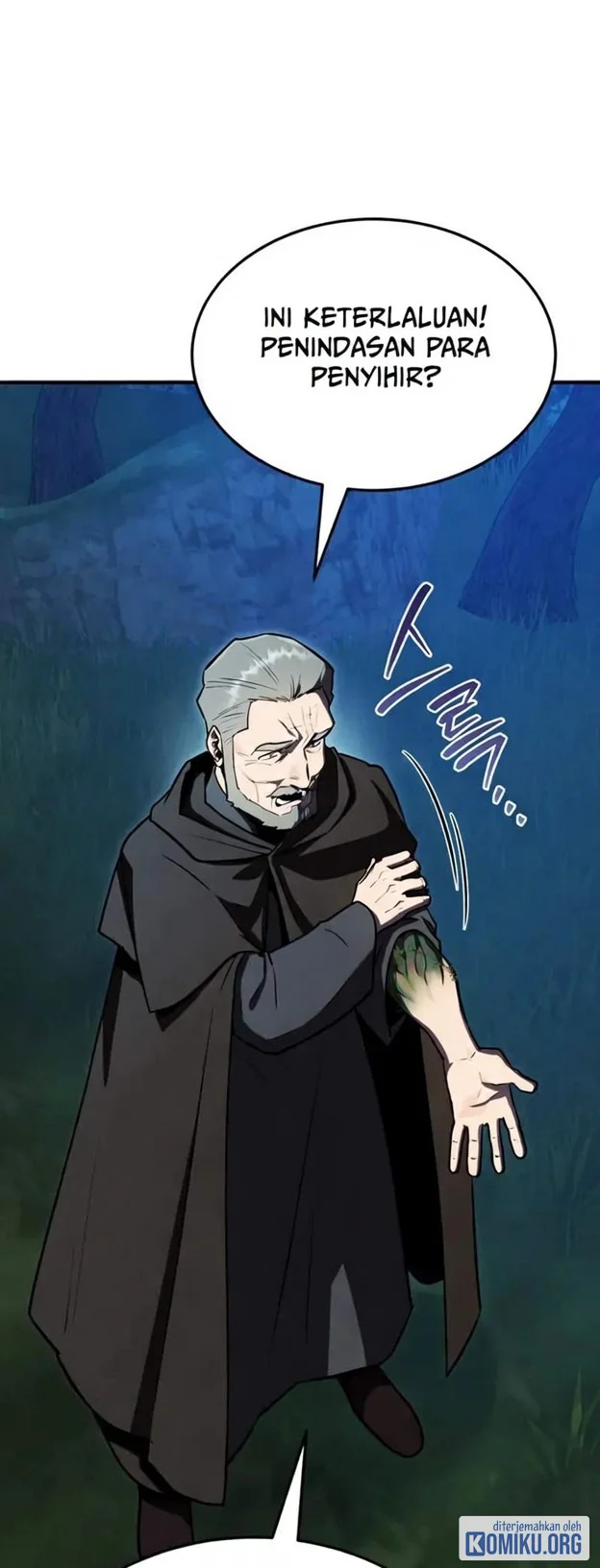 The Wind Mage Chapter 24 Gambar 77