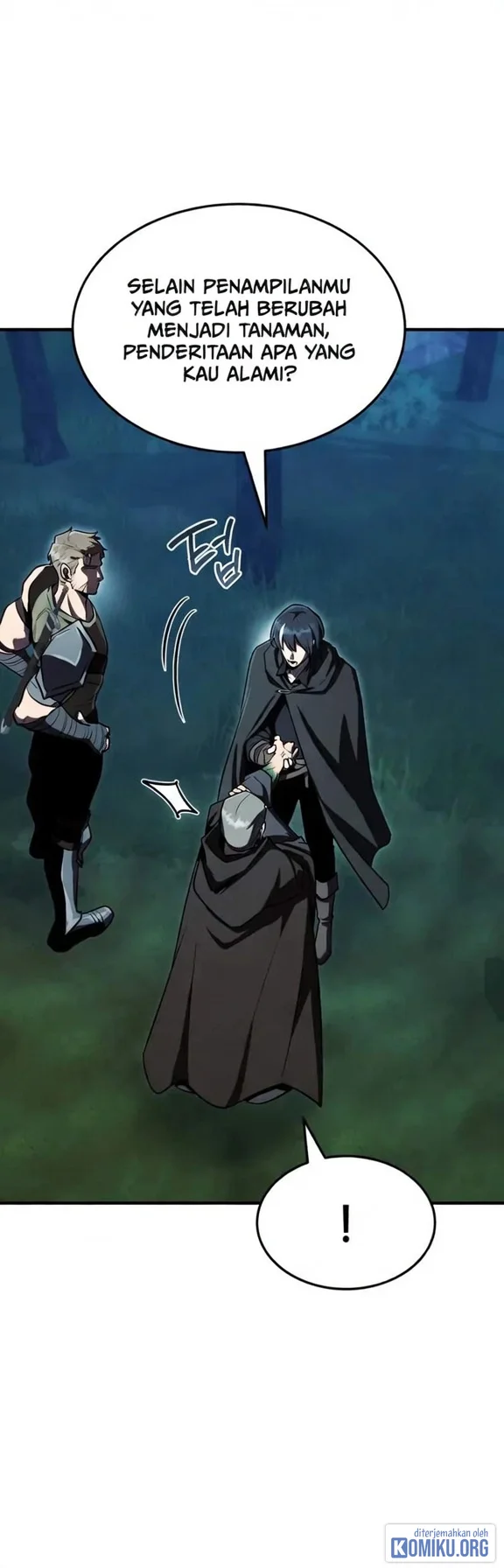 The Wind Mage Chapter 24 Gambar 80