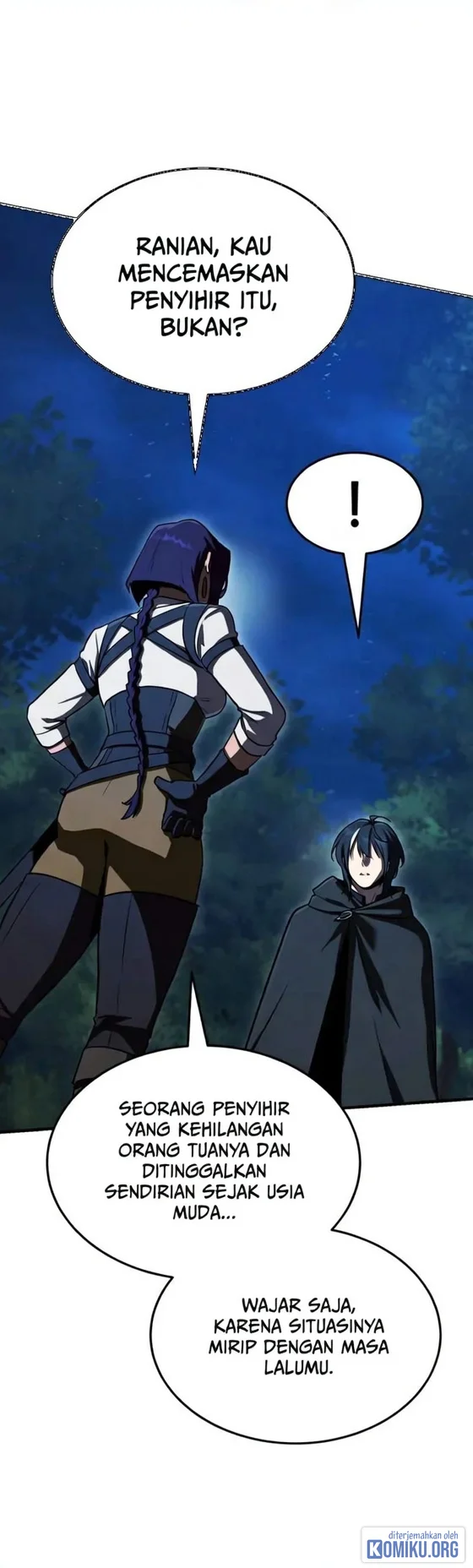 The Wind Mage Chapter 24 Gambar 86
